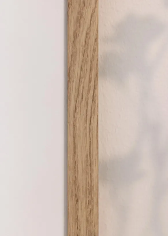 Ram Lofsdalen Ek 30x30 cm