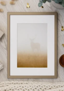 Ram Lofsdalen Guld 40x60 cm