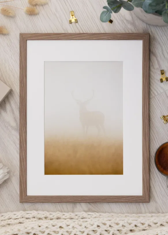 Ram Lofsdalen Ljus Ek 40x50 cm