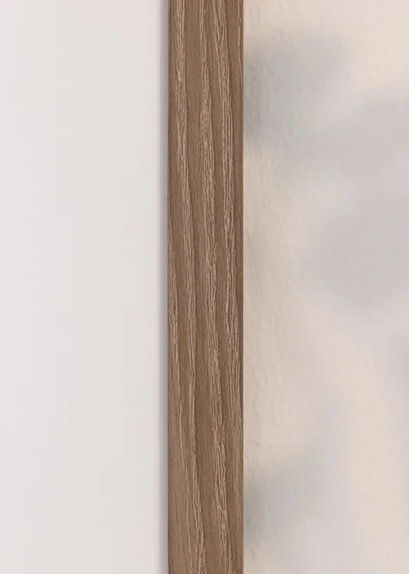 Ram Lofsdalen Ljus Ek 40x40 cm