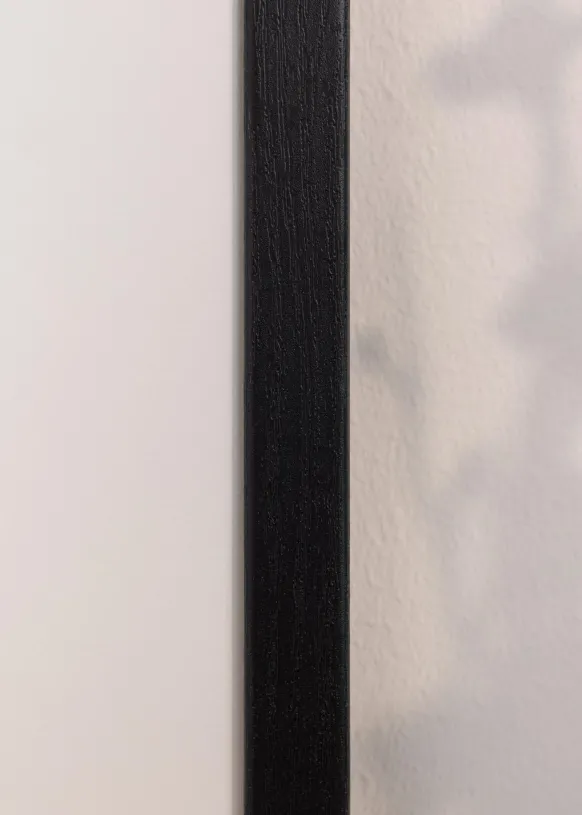 Ram Lofsdalen Svart 40x50 cm