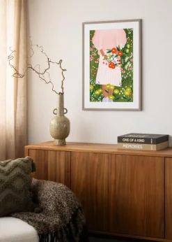 Ram Lofsdalen Warm Oak 70x100 cm