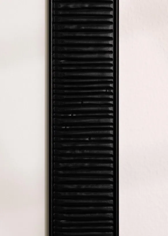 Ram Lund Svart 42x59.4 cm (A2)