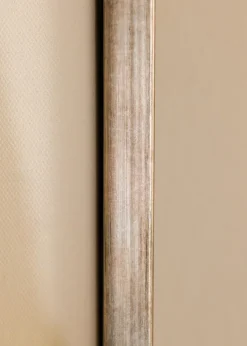 Ram Maat Canvasram Beige - Valfri Storlek (canvasramen)