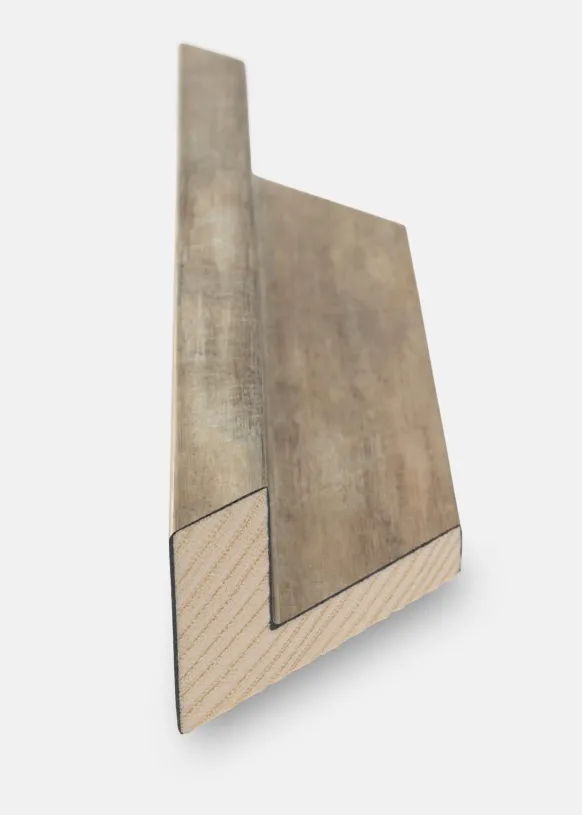 Ram Maat Canvasram Beige - Valfri Storlek (canvasramen)