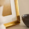 Ram Mars Guld - Valfri Storlek (Akrylglas)