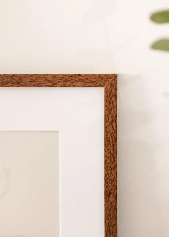 Ram Modern Warm Brown 60x80 cm