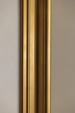 Ram Mora Premium Guld - Valfri Storlek (Akrylglas)
