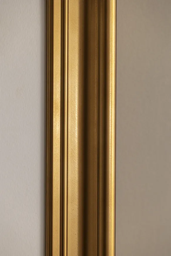 Ram Mora Premium Guld - Valfri Storlek (Akrylglas)