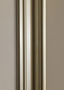 Ram Mora Premium Silver - Valfri Storlek (Akrylglas)