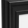 Ram Mora Premium Svart 20x30 cm