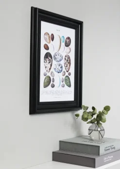 Ram Mora Premium Svart 40x50 cm