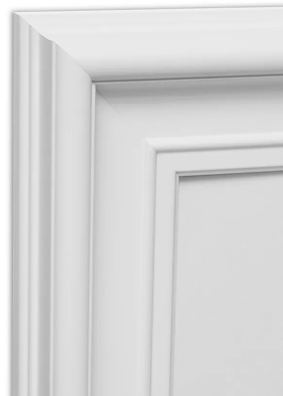 Ram Mora Premium Vit 20x30 cm