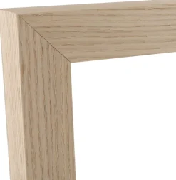 Ram Moviken Ek - Valfri storlek (Akrylglas)