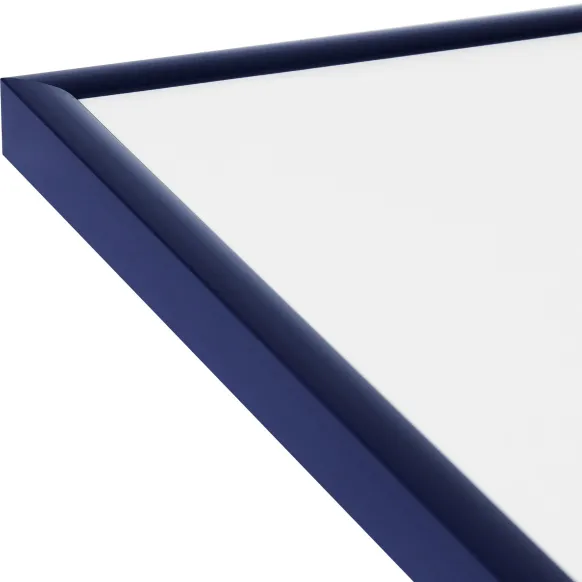 Ram New Lifestyle Glas Blå 40x50 cm