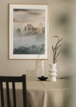Ram New Lifestyle Glas Guld 20x30 cm
