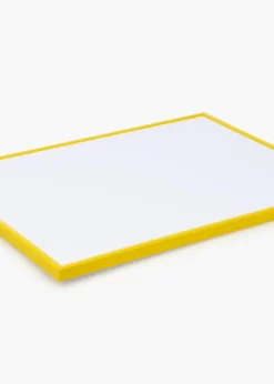 Ram New Lifestyle Glas Gul 30x40 cm