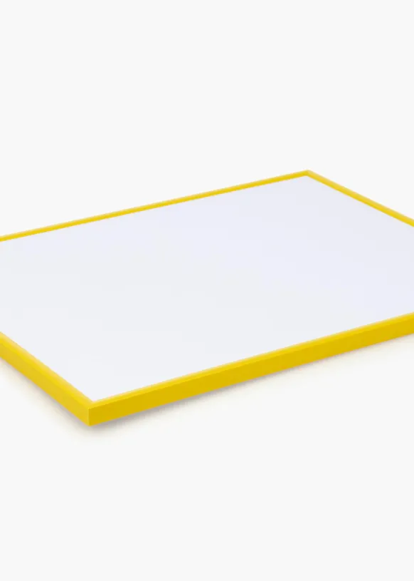 Ram New Lifestyle Glas Gul 30x40 cm