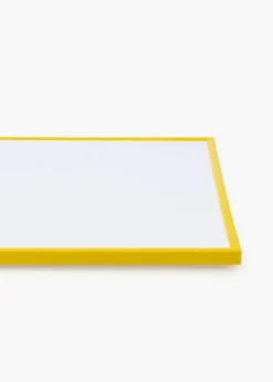 Ram New Lifestyle Glas Gul 30x40 cm
