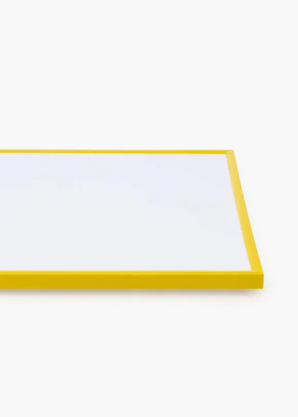 Ram New Lifestyle Glas Gul 30x40 cm