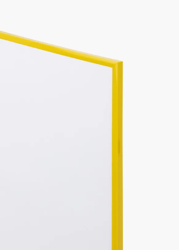 Ram New Lifestyle Glas Gul 30x40 cm