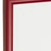 Ram New Lifestyle Glas Röd 13x18 cm