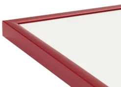 Ram New Lifestyle Glas Röd 20x30 cm