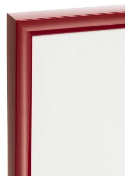 Ram New Lifestyle Glas Röd 30x45 cm