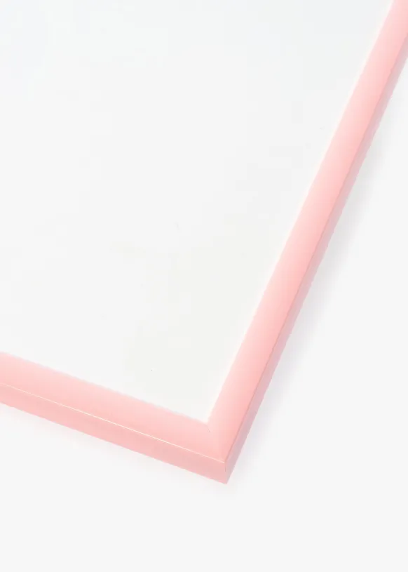 Ram New Lifestyle Glas Rosa 20x30 cm
