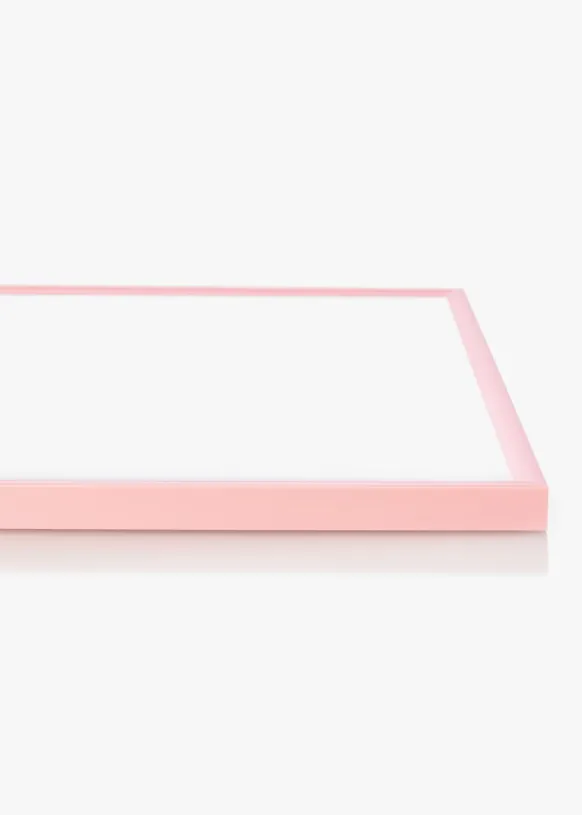Ram New Lifestyle Glas Rosa 18x24 cm