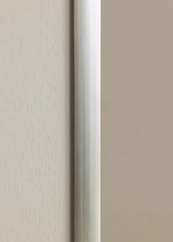 Ram New Lifestyle Glas Silver 40x50 cm