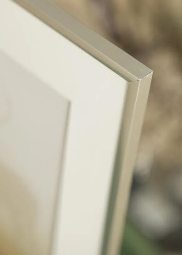 Ram New Lifestyle Glas Silver 10x10 cm