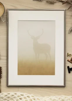 Ram New Lifestyle Glas Stål 29,7x42 cm (A3)