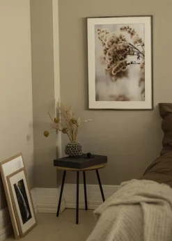 Ram New Lifestyle Glas Stål - 40x60 cm