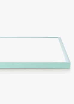 Ram New Lifestyle Glas Turkos 18x24 cm