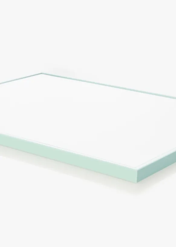 Ram New Lifestyle Glas Turkos 18x24 cm