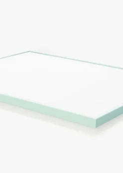 Ram New Lifestyle Glas Turkos 15x20 cm