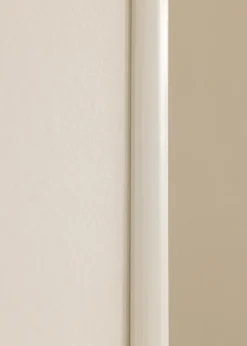 Ram New Lifestyle Glas Vit 28x35 cm