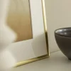 Ram New Lifestyle Guld 40x50 cm
