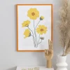 Ram New Lifestyle Ljus Orange 30x40 cm