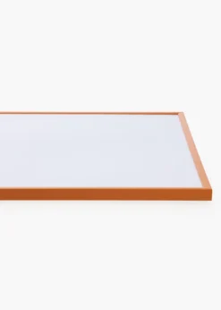 Ram New Lifestyle Ljus Orange 30x40 cm