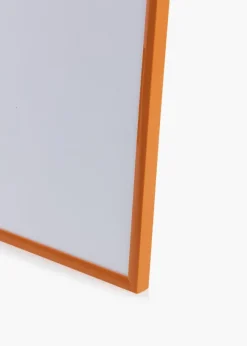 Ram New Lifestyle Ljus Orange 30x40 cm