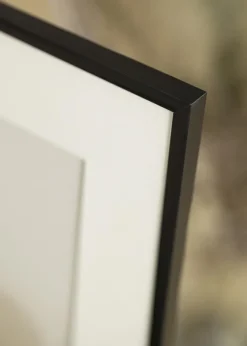 Ram New Lifestyle Matt Svart 13x18 cm