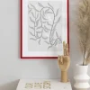 Ram New Lifestyle Medium Red 30x40 cm