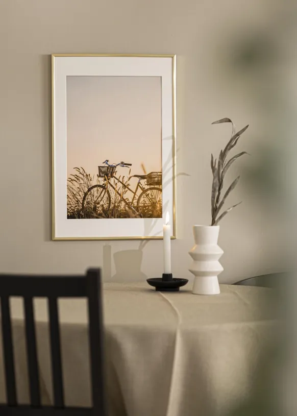Ram New Lifestyle Shiny Gold 70x100 cm