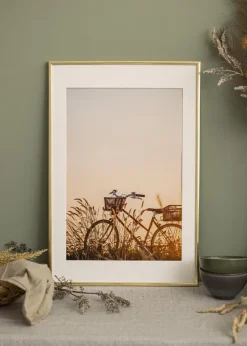 Ram New Lifestyle Shiny Gold 70x100 cm
