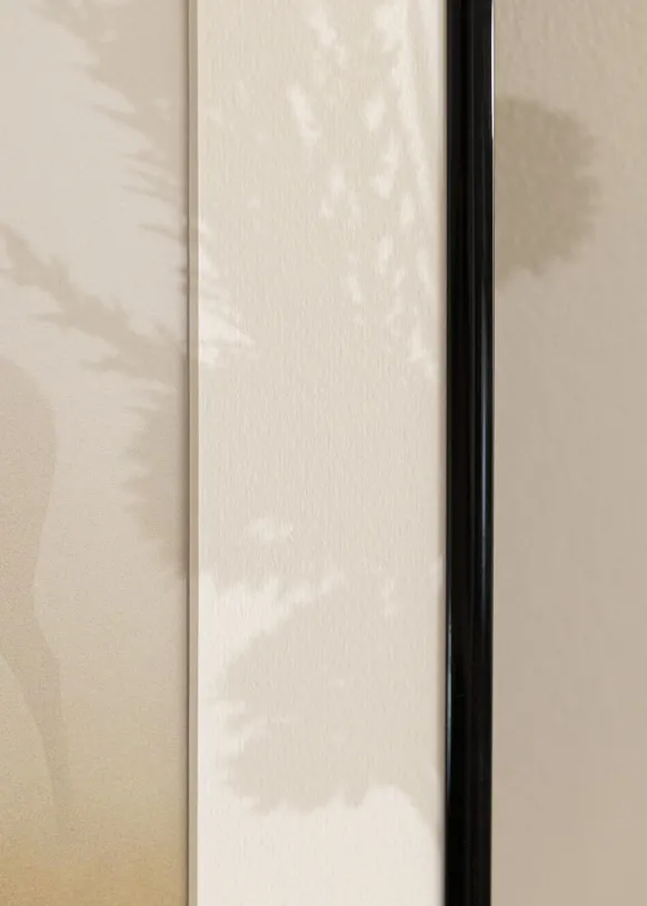 Ram New Lifestyle Svart 60x100 cm