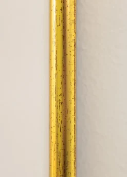 Ram Newline Glas Guld 13x18 cm