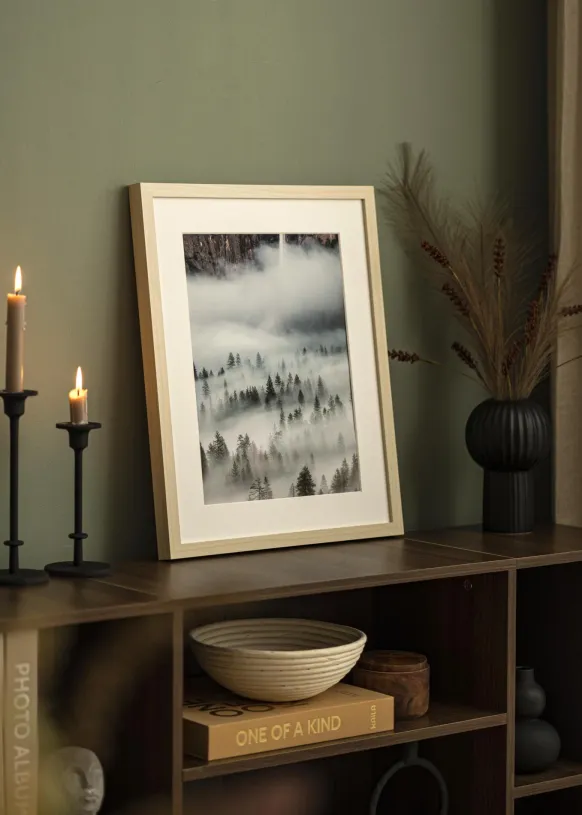 Ram New Stockholm Glas Natur 40x60 cm