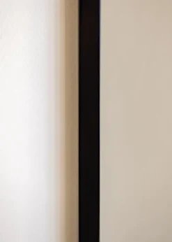 Ram Nielsen Premium Alpha Blank Svart - Valfri storlek (Akrylglas)